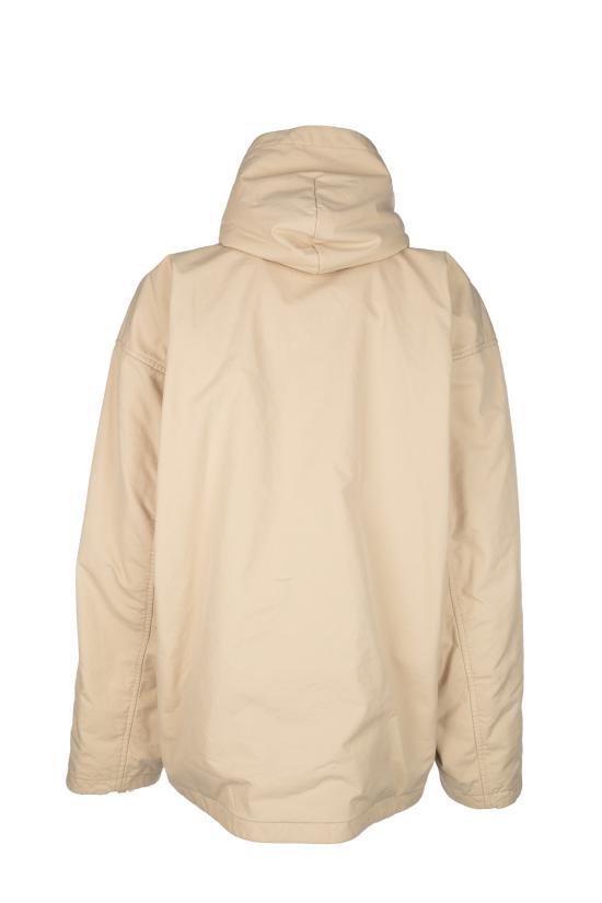 26SS 발렌시아가 자켓 865916TTP10 9710 LIGHT BEIGE - BALENCIAGA