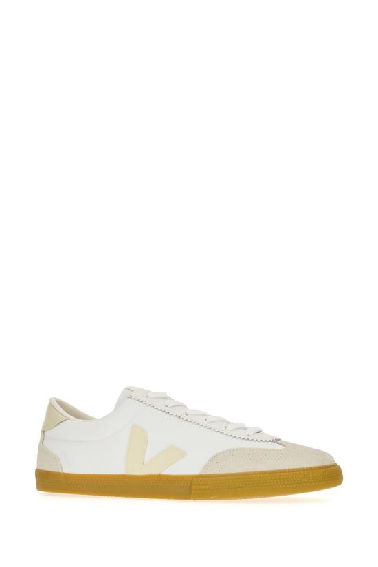 26SS 베자 스니커즈 VO0121665B WHITECRYPRUS WHITE PIERRE NATURAL - VEJA