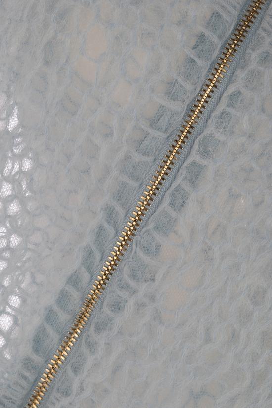 26SS 파비아나 필리피 셔츠 MAD266F123L776 5154 Acqua - FABIANA FILIPPI