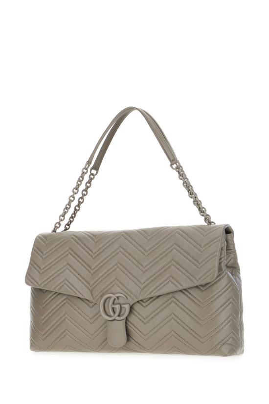 25FW 구찌 숄더백 850653AAFS1 1242 Fango - GUCCI