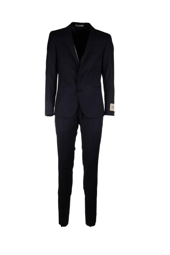 26SS 꼬르넬리아니 수트 세트 278R952767328 004 Blu