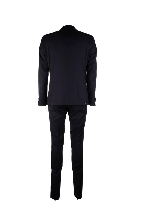 26SS 꼬르넬리아니 수트 세트 278R952767328 004 Blu - CORNELIANI