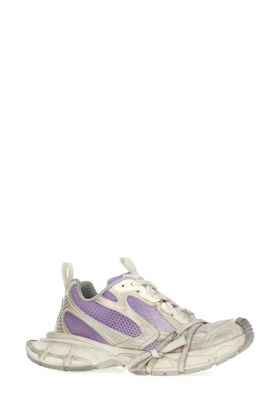 26SS 발렌시아가 3XL 스니커즈 734731W3XGM 5590 LILAC OFF WHITE MIX - BALENCIAGA