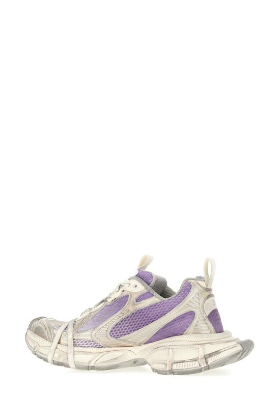 26SS 발렌시아가 3XL 스니커즈 734731W3XGM 5590 LILAC OFF WHITE MIX - BALENCIAGA