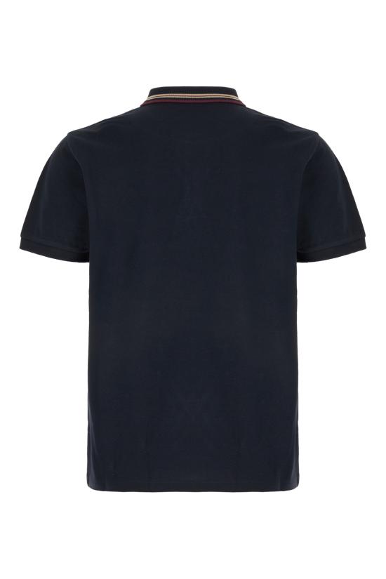 26SS 비비안웨스트우드 폴로 티셔츠 2H01000UJ00AU K410 NAVY - VIVIENNE WESTWOOD