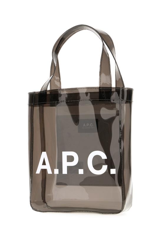 26SS 아페쎄 루 토트백 PUACDM67048 LAD ANTHRACITE - A.P.C.