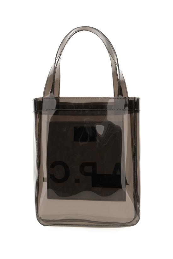26SS 아페쎄 루 토트백 PUACDM67048 LAD ANTHRACITE - A.P.C.