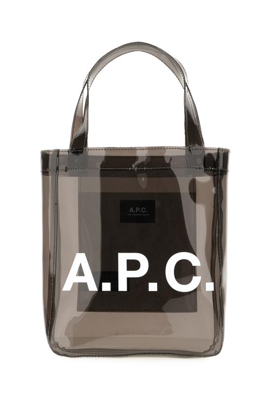 26SS 아페쎄 루 토트백 PUACDM67048 LAD ANTHRACITE