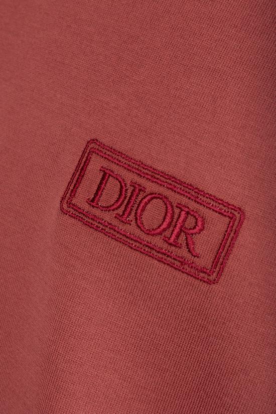 26SS 디올 반팔 티셔츠 413J650C0862 C484 FRAGOLA - DIOR