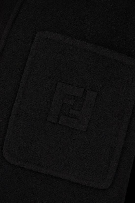 25FW 펜디 자켓 FW1500AVIX F1FL8 NERO GRIGIO - FENDI