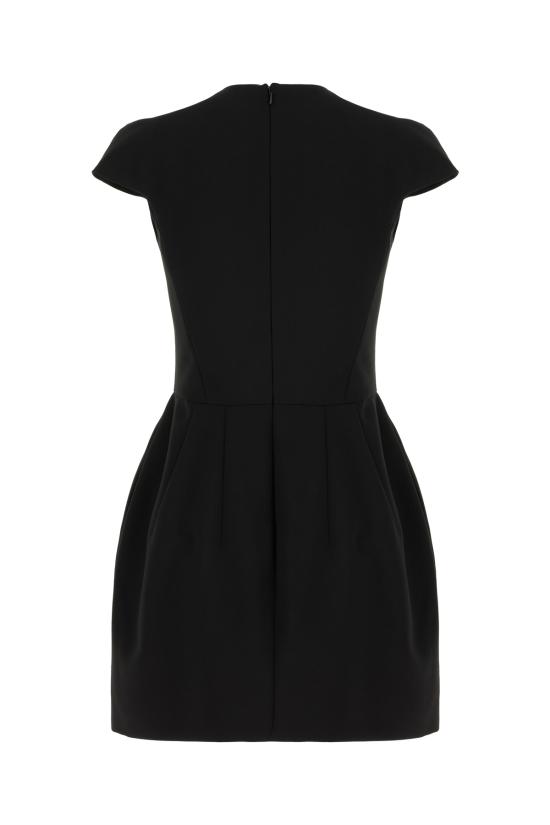 25FW 모스키노 숏 원피스 252D04475424 0555 NERO - MOSCHINO