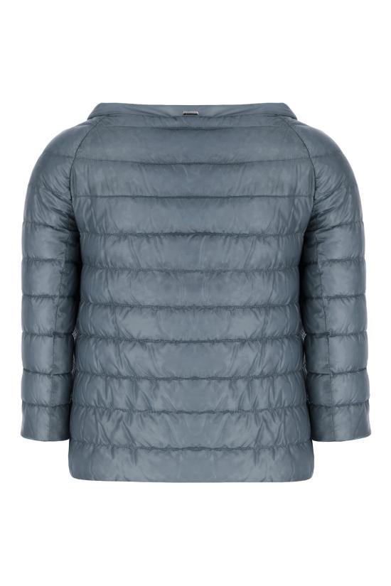 26SS 에르노 엘사 케이프 PI0613DIC12017Z 9002 Azzurro - HERNO