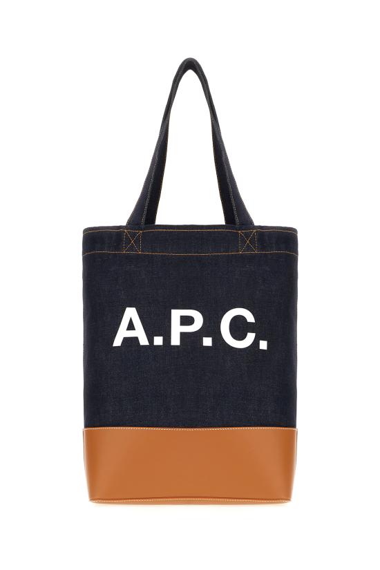 26SS 아페쎄 악셀 토트백 COHLOM61444 CAF CARAMEL