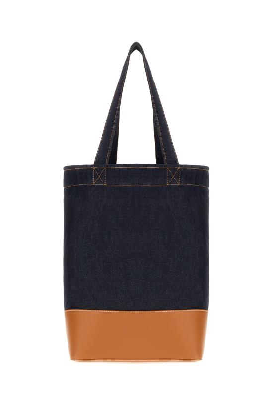 26SS 아페쎄 악셀 토트백 COHLOM61444 CAF CARAMEL - A.P.C.