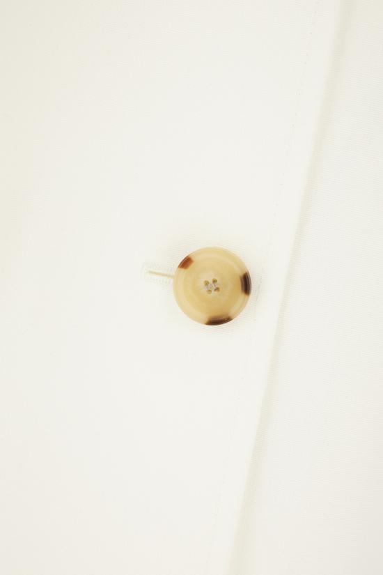 26SS 휴고보스 코트 50558908 118 OPEN WHITE - HUGO BOSS