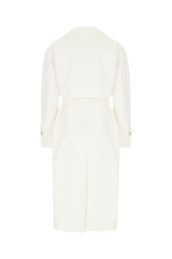 26SS 휴고보스 코트 50558908 118 OPEN WHITE - HUGO BOSS