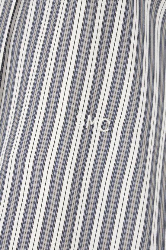 26SS 스텔라 맥카트니 셔츠 6201803HJ107 1195 GREY WHITE - STELLA MCCARTNEY