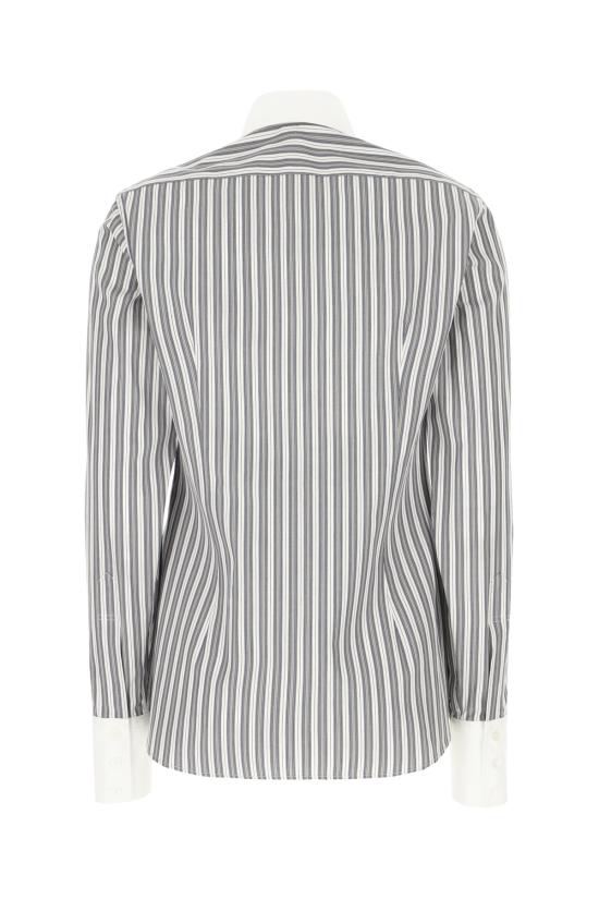 26SS 스텔라 맥카트니 셔츠 6201803HJ107 1195 GREY WHITE - STELLA MCCARTNEY