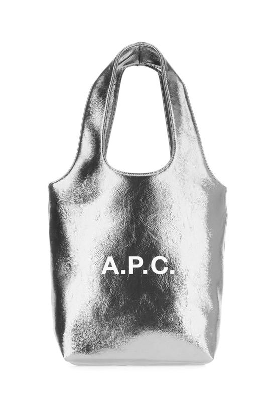 26SS 아페쎄 니논 스몰 토트백 PUABZM61861 RAB SILVER