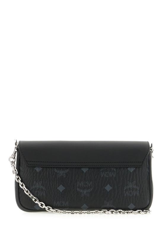 26FW 엠시엠 숄더백 MWRGSXT01 BK BLACK - MCM