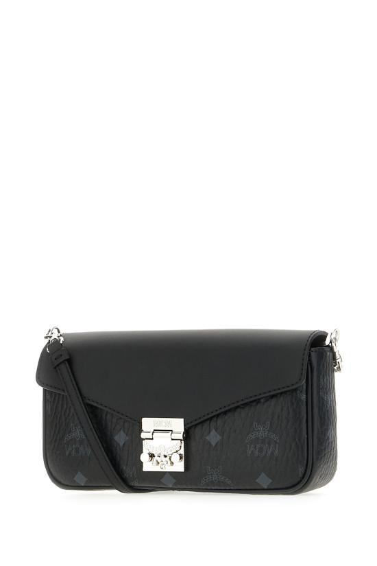 26FW 엠시엠 숄더백 MWRGSXT01 BK BLACK - MCM