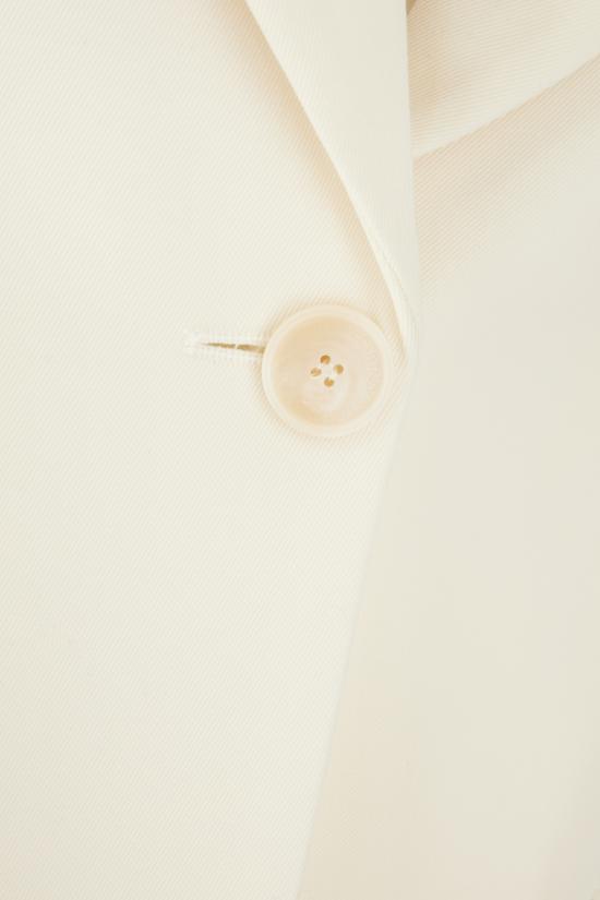 26SS 스텔라 맥카트니 베스트 6501373HU707 9200 CREAM - STELLA MCCARTNEY