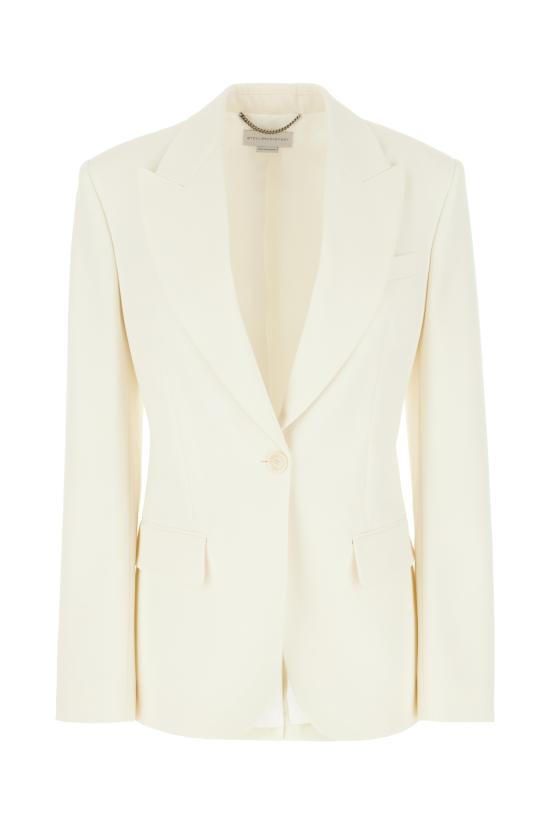 26SS 스텔라 맥카트니 베스트 6501373HU707 9200 CREAM