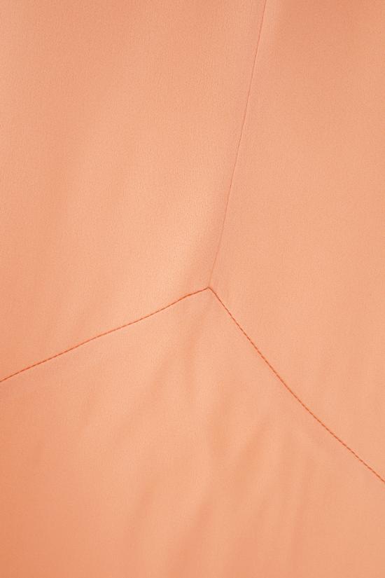 26SS 스텔라 맥카트니 미디 원피스 6A06573FU302 6603 PEONY - STELLA MCCARTNEY