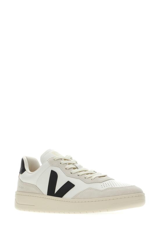 26SS 베자 스니커즈 VD2021061B WHITEBLACK WHITE BLACK - VEJA
