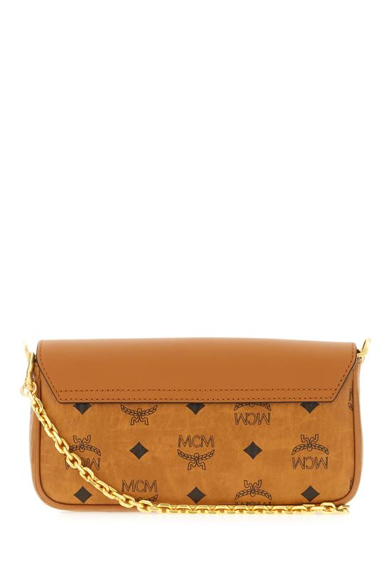26FW 엠시엠 숄더백 MWRGSXT01 CO Cognac - MCM