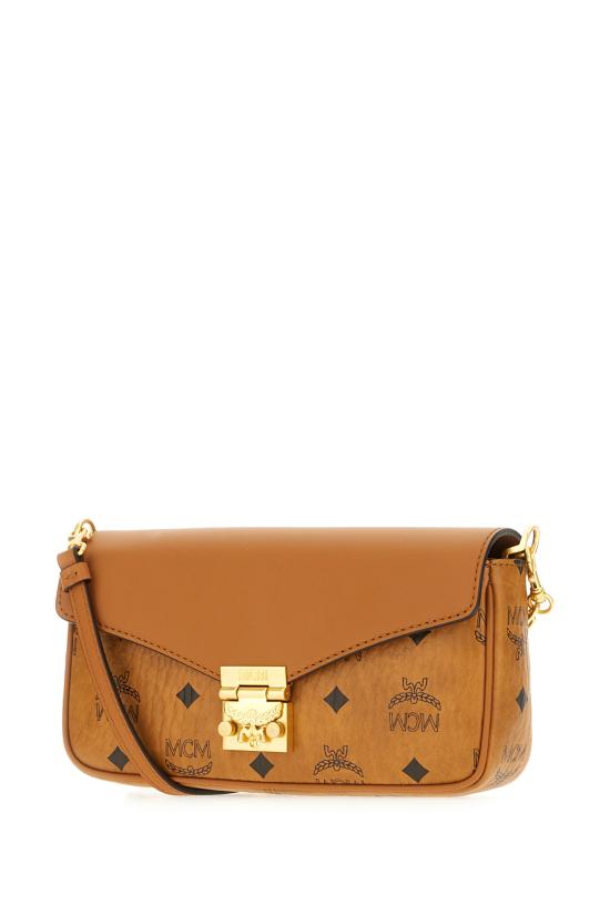 26FW 엠시엠 숄더백 MWRGSXT01 CO Cognac - MCM