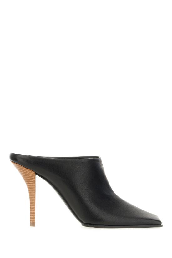 26SS 알라이아 드레스 슈즈 AA3M2015I106 999 NOIR