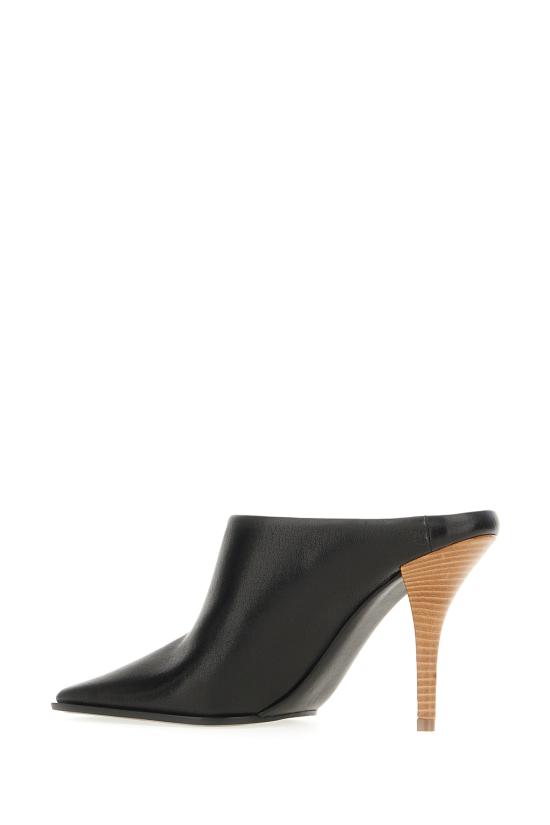 26SS 알라이아 드레스 슈즈 AA3M2015I106 999 NOIR - ALAIA