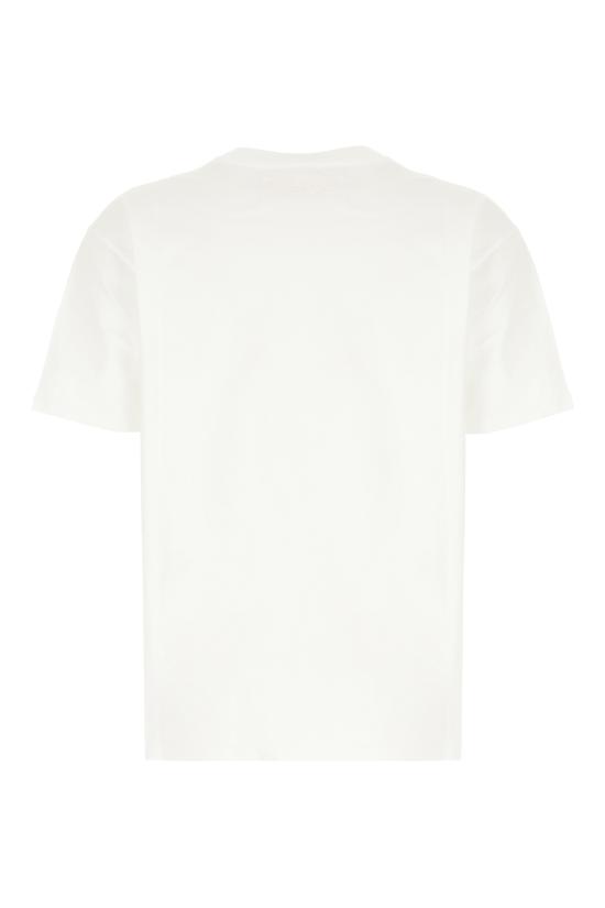 26SS 발렌티노 가라바니 반팔 티셔츠 8V3MG10VAQ8 A03 Avorio - VALENTINO GARAVANI