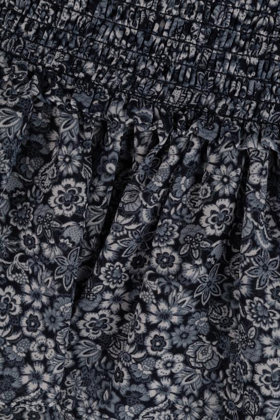 26SS 마이클 코어스 숏 스커트 MS670K7KMN 409 MIDNIGHTBLUE - MICHAEL KORS