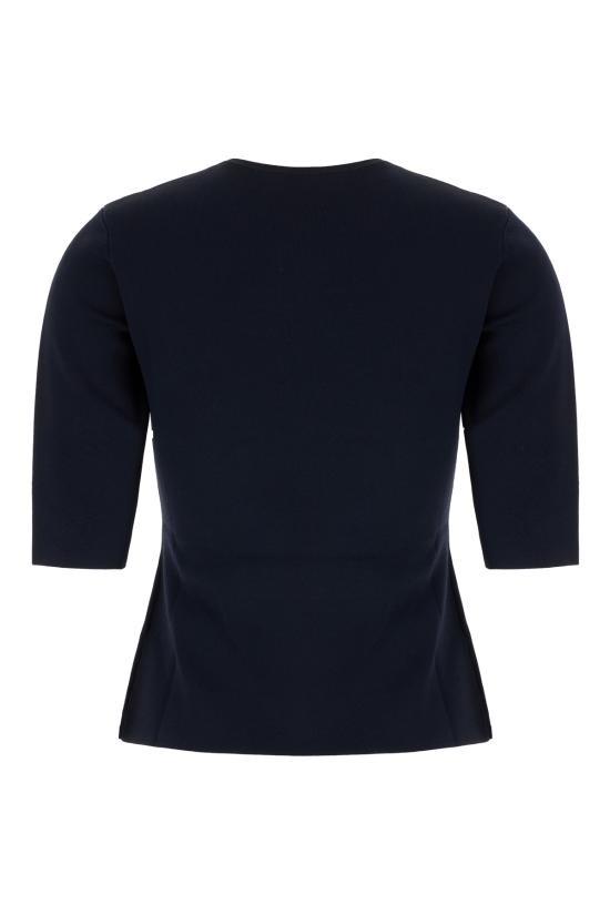 26SS 막스마라 반팔 티셔츠 MXPAUSTERO 004 Blu - MAX MARA