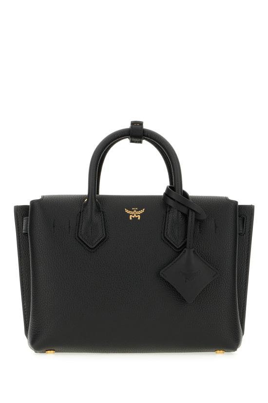 26SS 엠시엠 토트백 MWTGSMA02 BK BLACK