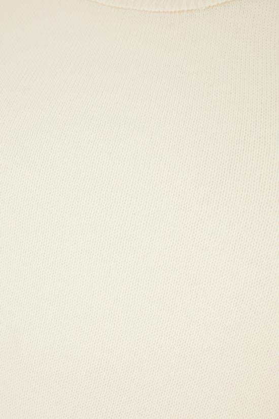 26SS 알라이아 민소매 티셔츠 AA9H1384K132C 000 BLANC - ALAIA