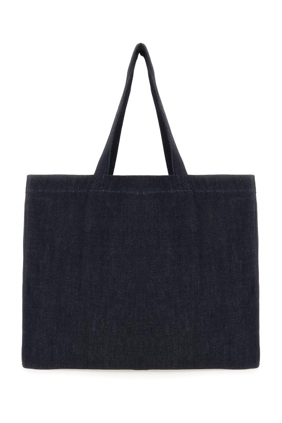 26SS 아페쎄 다니엘라 로고 토트백 COHIZM61446 IAI INDIGO - A.P.C.