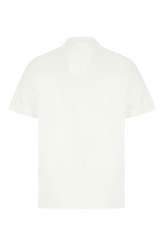 26SS 버버리 폴로 티셔츠 8119009 B7078 CHALK - BURBERRY