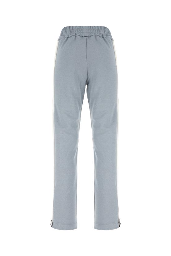 25FW 팜앤젤스 스트레이트 팬츠 PWCJ001F25FAB001 0803 GREY MELANGE - PALM ANGELS