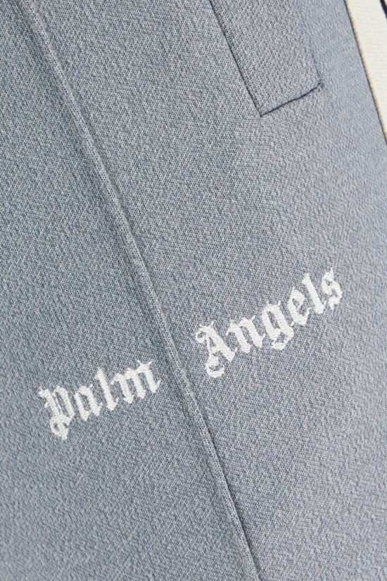 25FW 팜앤젤스 스트레이트 팬츠 PWCJ001F25FAB001 0803 GREY MELANGE - PALM ANGELS