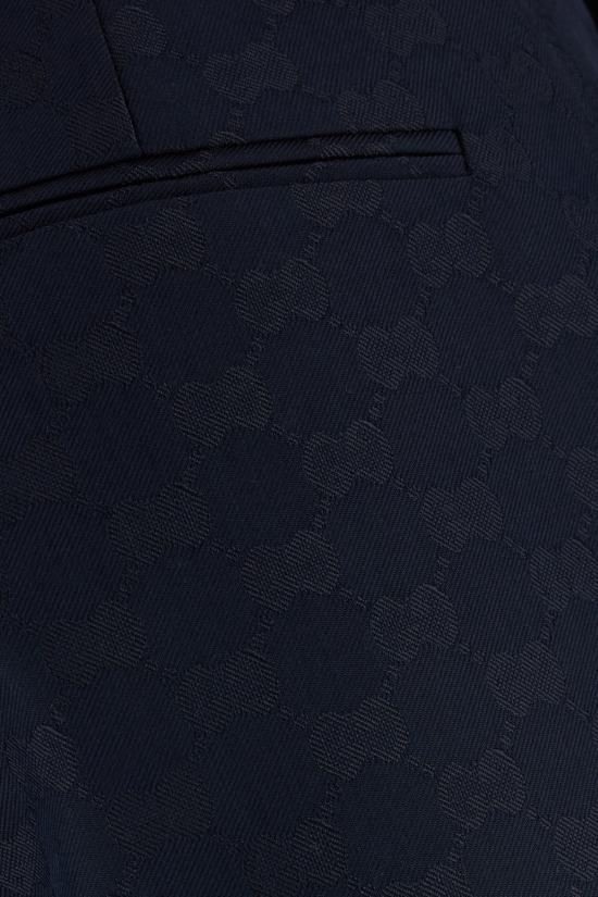 26SS 구찌 숏팬츠 859655ZAQXT 4474 Blu - GUCCI