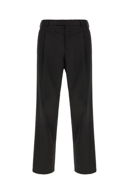 25FW 피티토리노 스트레이트 팬츠 COAFX5ZA0FWD10SD74 990 BLACK