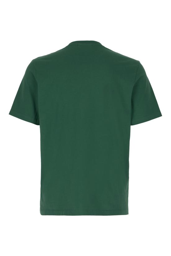 26SS 메종키츠네 반팔 티셔츠 PM00107KJ7026 P399 BOTTLE GREEN - MAISON KITSUNE