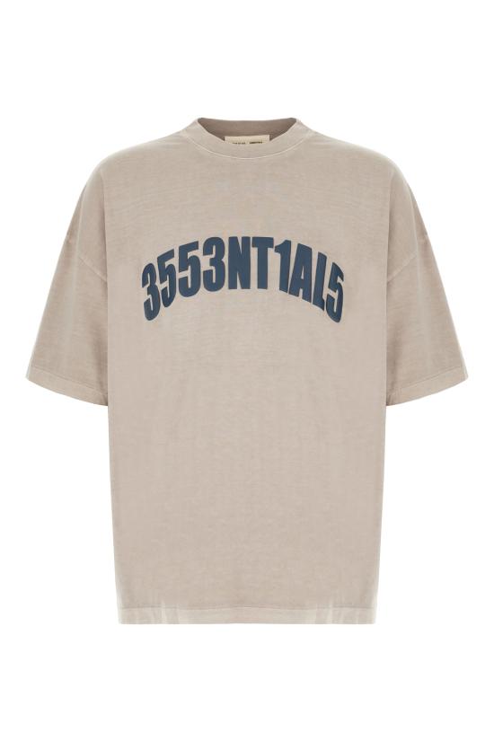 25FW 피어오브갓 반팔 티셔츠 125HO254561F SMOKE GREY