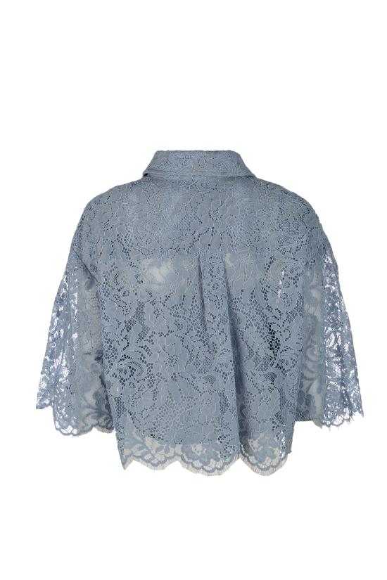 26SS 마이클 코어스 셔츠 MS64101KQ9 424 CHAMBRAY - MICHAEL KORS