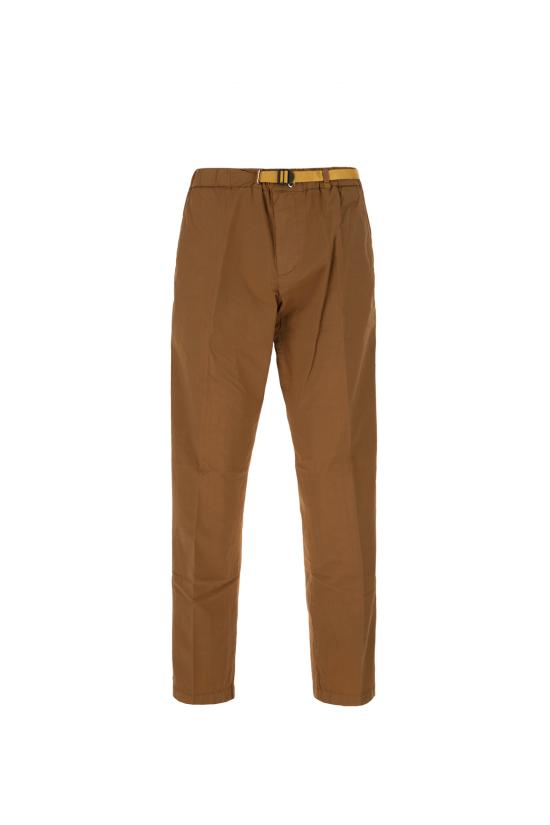 26SS 화이트샌드 스트레이트 팬츠 26SU6617 48 Marrone