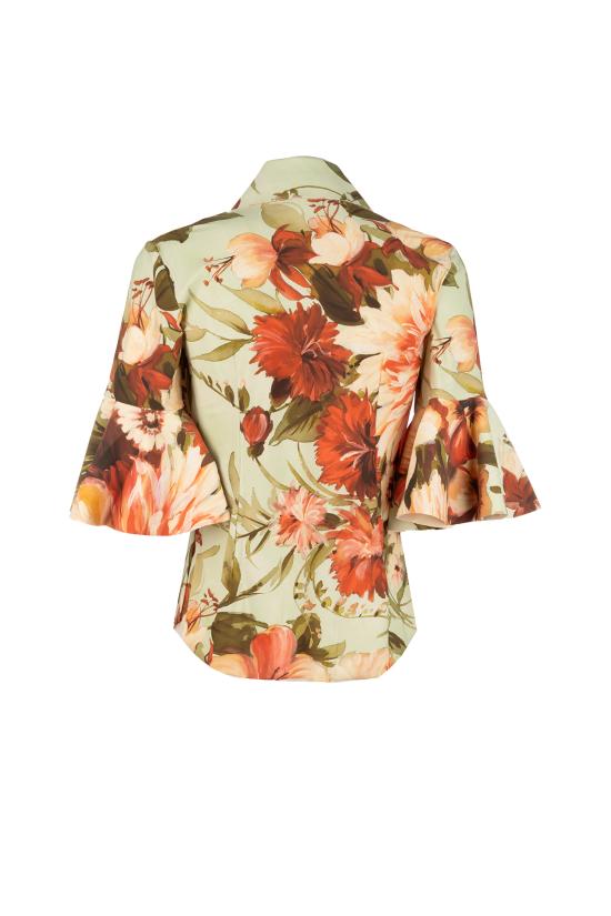 26SS 키아라보니 셔츠 TOJINZAST STS729V1 INGRID - CHIARA BONI