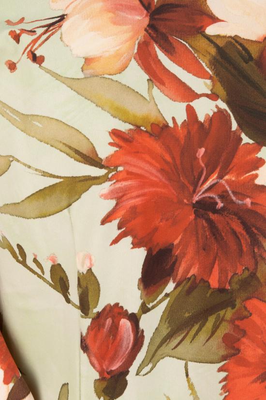 26SS 키아라보니 셔츠 TOJINZAST STS729V1 INGRID - CHIARA BONI